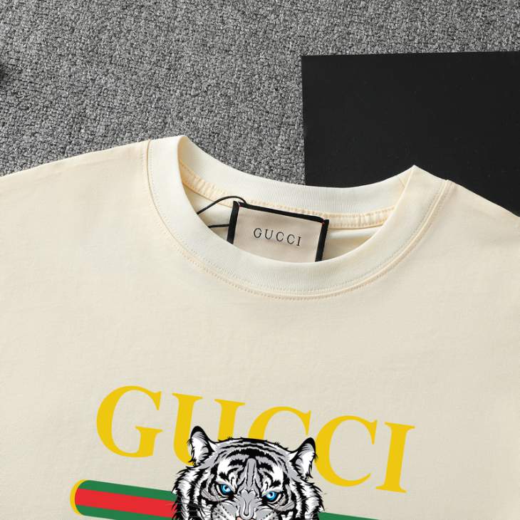 Picture of Gucci T Shirts Short _SKUGucciXS-Lattr35610970